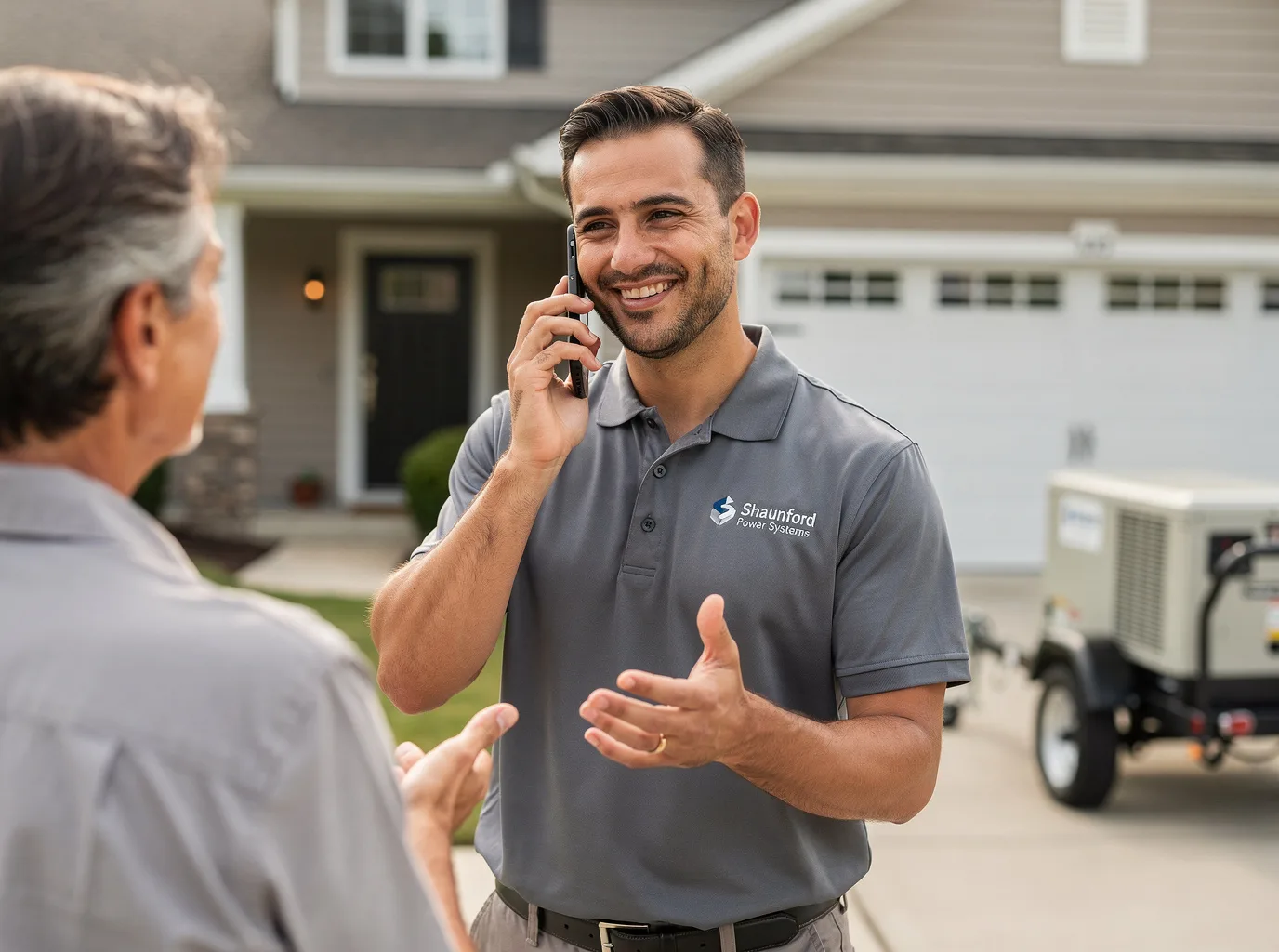 Generator Installation Owen, WI FAQs